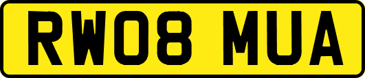 RW08MUA
