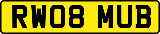 RW08MUB