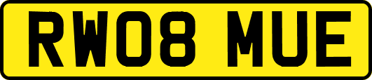 RW08MUE