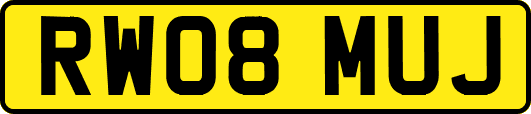 RW08MUJ