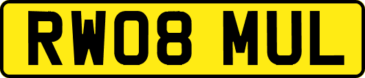 RW08MUL