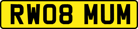 RW08MUM