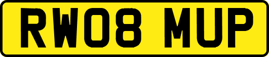 RW08MUP