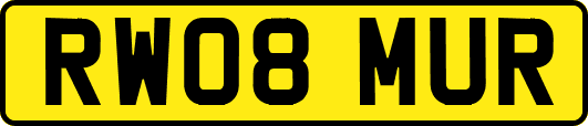 RW08MUR