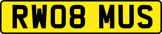RW08MUS