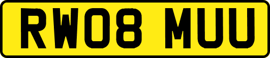 RW08MUU