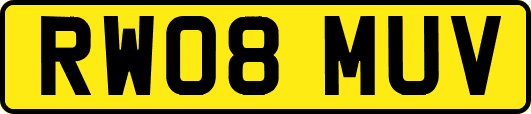 RW08MUV