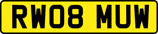 RW08MUW