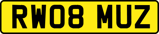 RW08MUZ