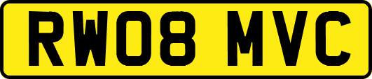 RW08MVC