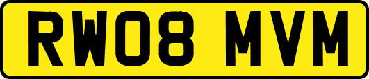 RW08MVM