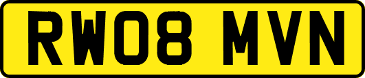 RW08MVN