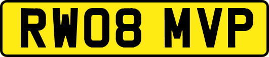 RW08MVP