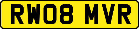 RW08MVR