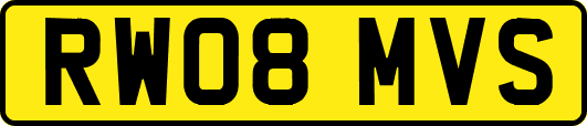 RW08MVS