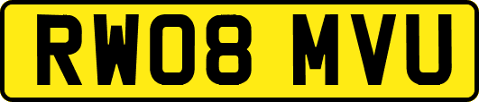 RW08MVU