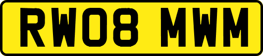 RW08MWM