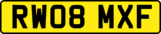 RW08MXF