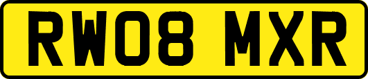 RW08MXR