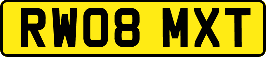 RW08MXT