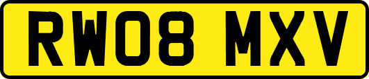 RW08MXV