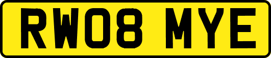 RW08MYE