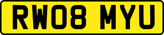 RW08MYU
