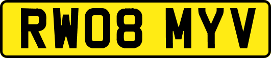 RW08MYV