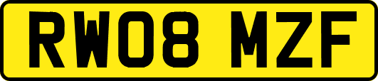 RW08MZF