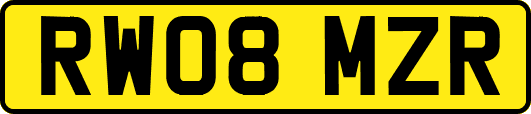 RW08MZR