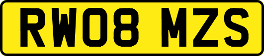 RW08MZS