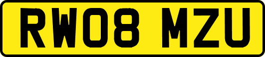 RW08MZU
