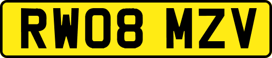 RW08MZV