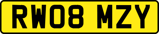 RW08MZY