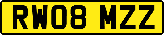 RW08MZZ
