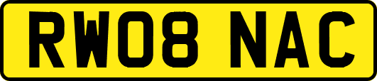 RW08NAC