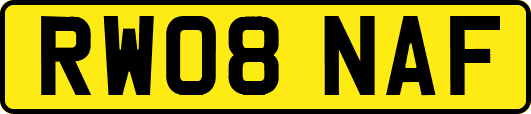 RW08NAF