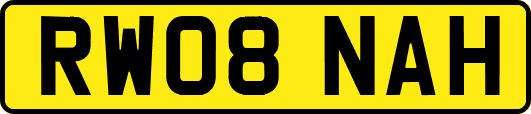 RW08NAH
