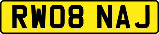 RW08NAJ