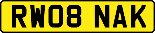 RW08NAK