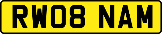 RW08NAM