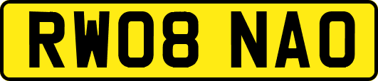RW08NAO