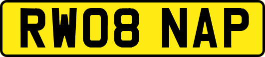RW08NAP