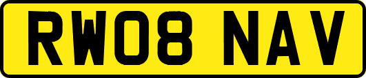 RW08NAV