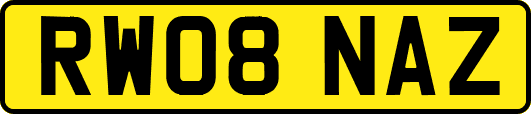 RW08NAZ