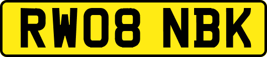 RW08NBK