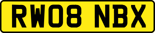 RW08NBX