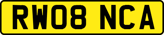 RW08NCA