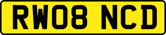 RW08NCD