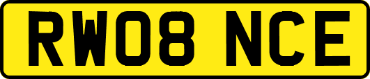 RW08NCE